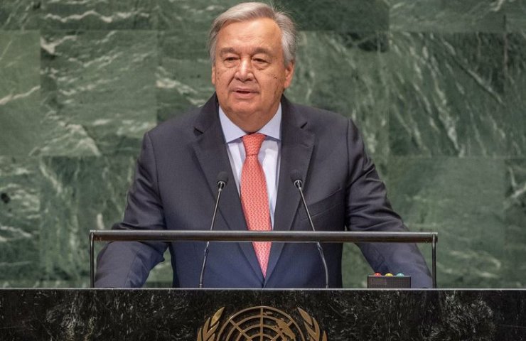 Генсек ООН заявил о решительной поддержке саммита «нормандской четверки»