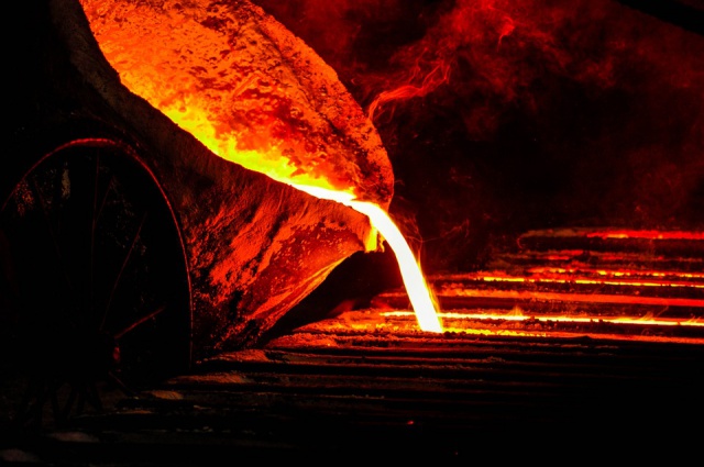 Ferrous metallurgy in the CIS countries