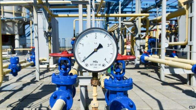 В США одобрен ряд законопроектов направленных на сдерживание России на рынке газа