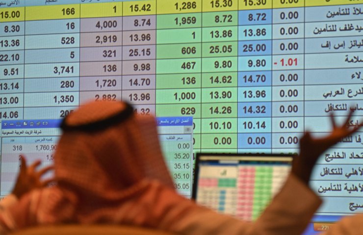 Ціна акцій Saudi Aramco за два дні зросла на 20%