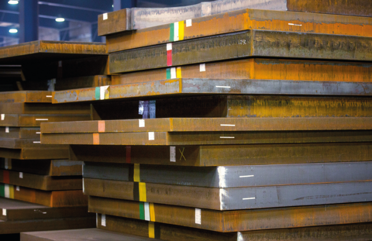Германия оштрафовала на сотни миллионов евро металлургические компании за картельный сговор