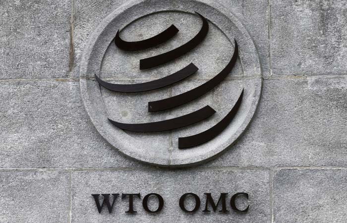 The crumbling of the WTO may have time to consider the claim of Ukraine against Russia