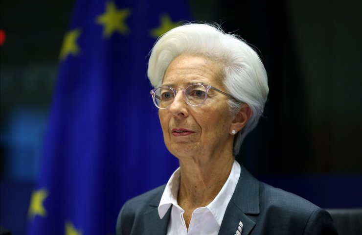 Кристин Лагард заявила, что на новой должности добьется ускоренного роста экономики Евросоюза