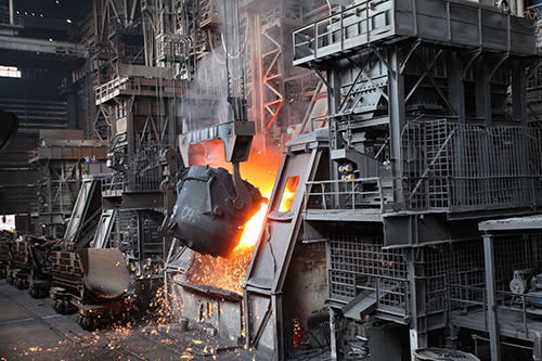 "ArcelorMittal Kryvyi Rih" invests $ 70 million. in the purification of the three converters
