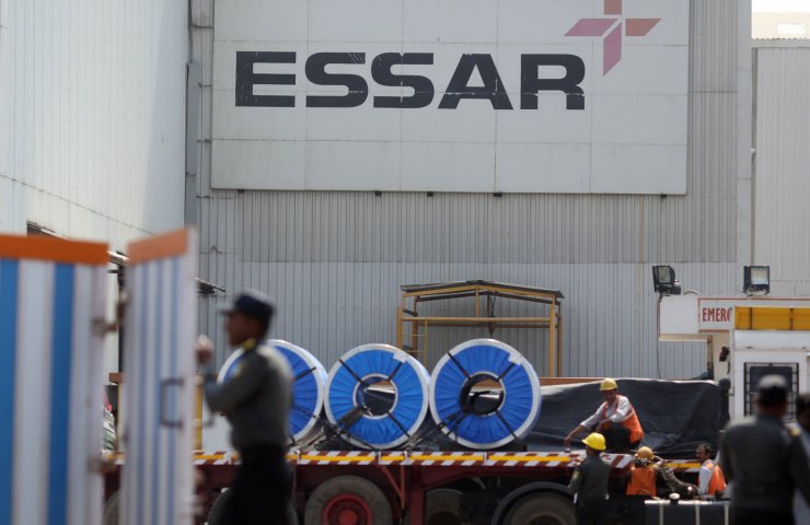 ArcelorMittal і Nippon Steel закрили операцію з придбання Essar Steel