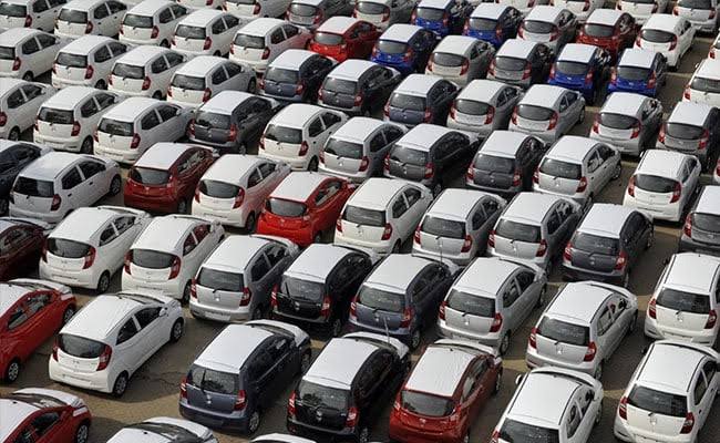 Moody's expects a decline in global passenger car sales