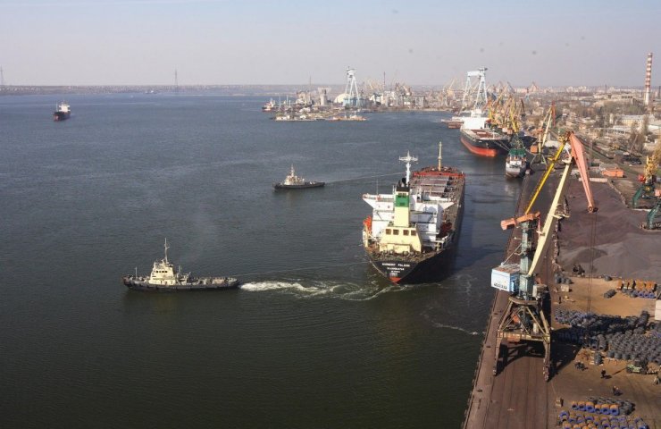 Компании из Катара и Украины заявили об участии в концессионном конкурсе в порту Ольвия
