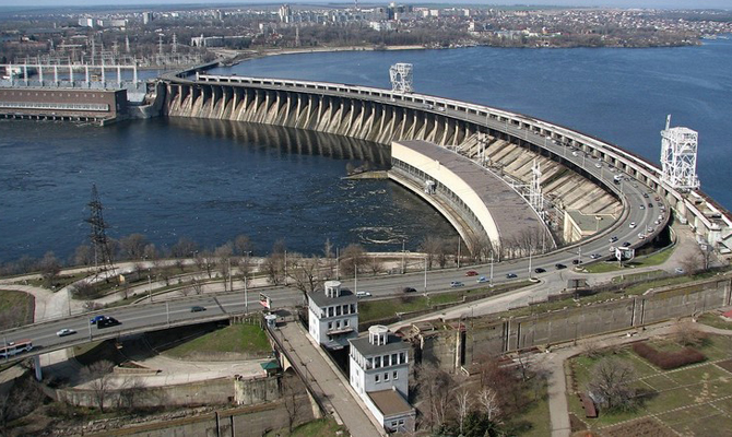 Днепро ГЭС может проработать еще 100 лет после реконструкции
