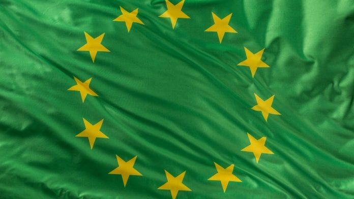 «Зелене Угода» Євросоюзу назвали «вектором руху України