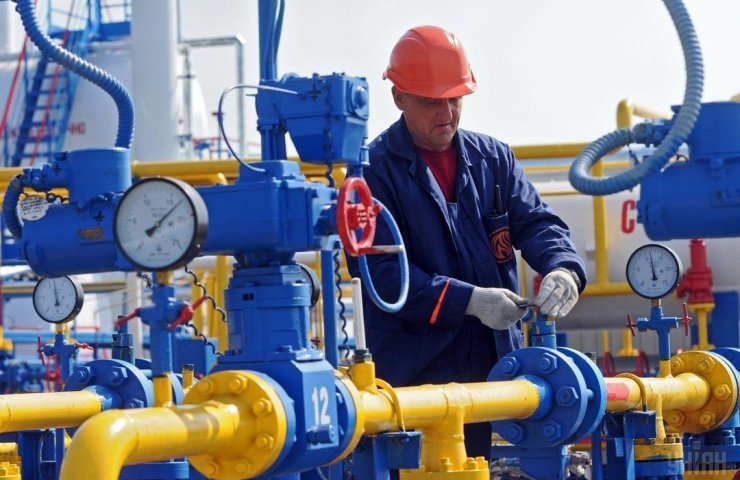 Romanian and Ukrainian pipeline operators signed an agreement on gas transit
