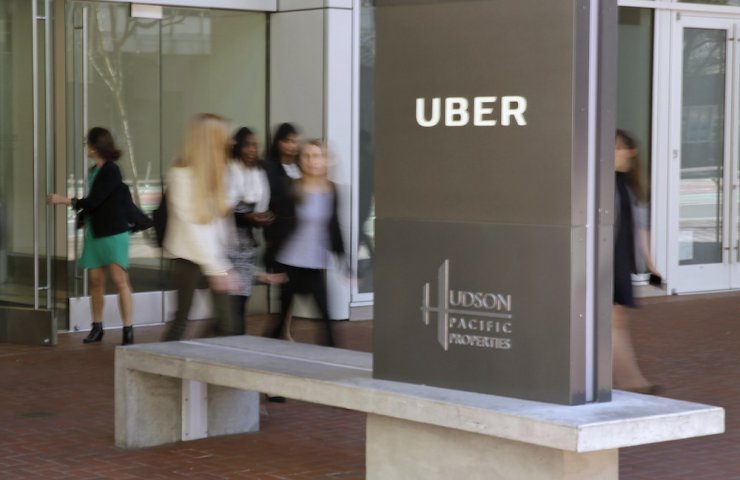 Uber заплатит в США 4,4 млн. долларов в фонд урегулирования сексуальных домогательств
