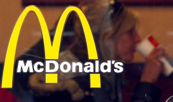 In departments of Sberbank will open a McDonald's