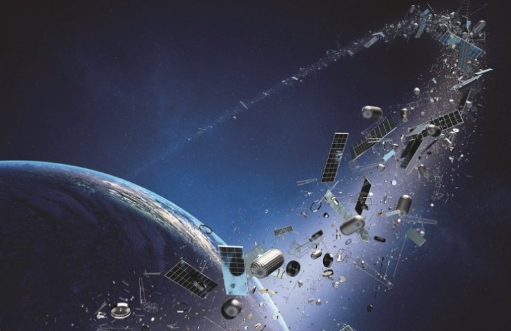 The European space Agency warned of the impending disaster