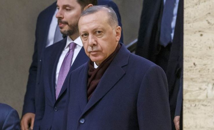 Турция ответит на санкции США, направленные против «Турецкого потока»