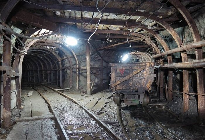 At the mines of SE "lvovugol" cut the electricity goes uncontrolled flooding