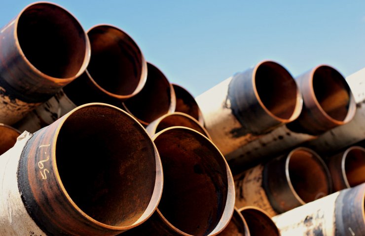 Buy steel pipes in Ekaterinburg