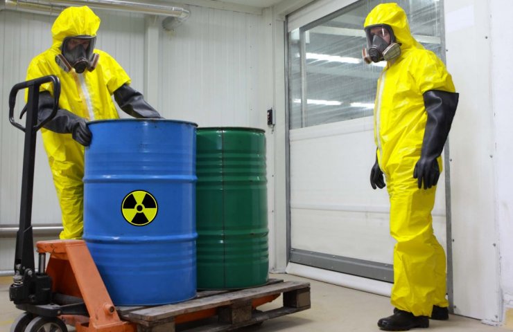 Employees of GP "VostGOK" passed examinations in radiation safety