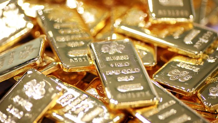 Золото подолало принципово важливий рівень ціни в 1500 доларів за унцію