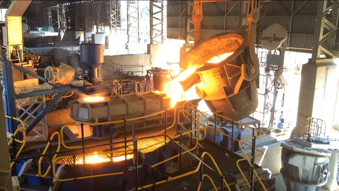 South African producers of ferro-alloys're preparing for a tough beginning of 2020