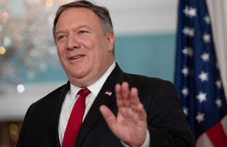 U.S. Secretary of state Mike Pompeo will visit Ukraine in the new year