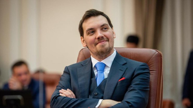 Премьер-министр Украины настаивает на росте курса гривны в 2020 году