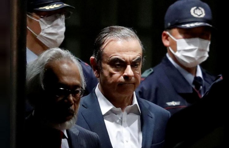 The former head of Nissan Carlos Ghosn has escaped from custody