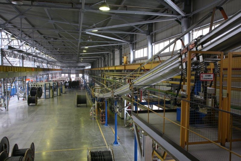 Завод «Електрокабель» отримав сертифікат на кабелі для гермозони атомних станцій