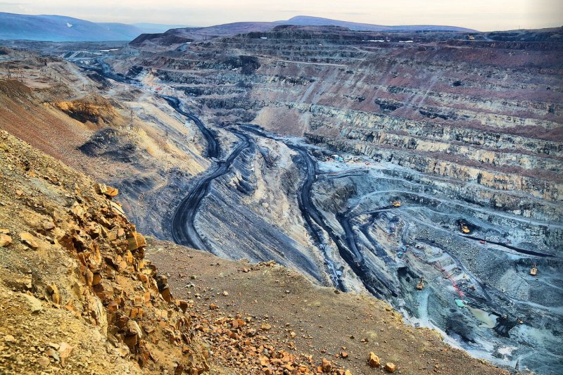 Uralmekhanobr design mining enterprise "Bear Creek" for Norilsk Nickel