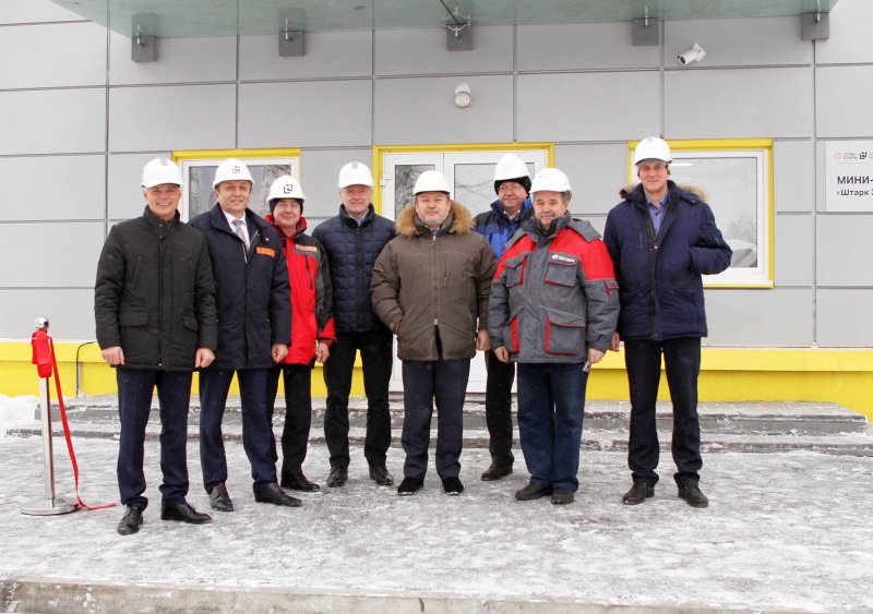 Надеждинский металлургический завод запустил самую энергоэффективную электростанцию на Урале