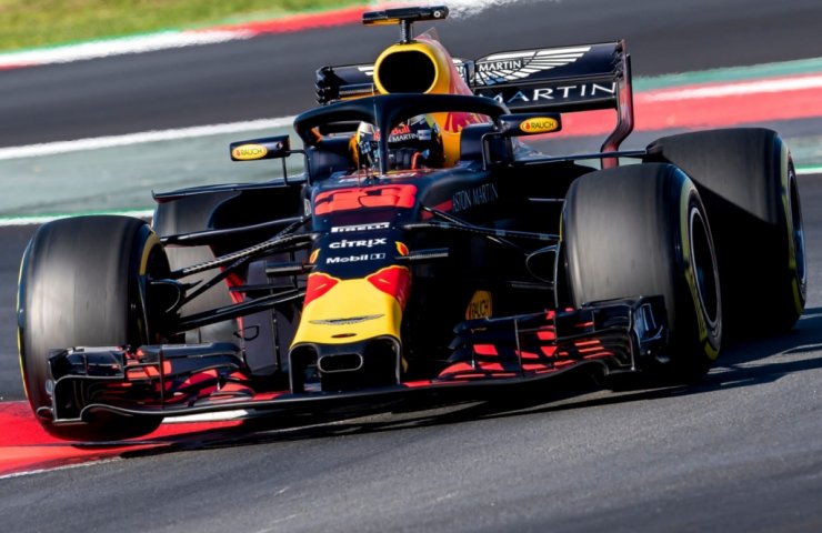 Forbes has made a rating of the most expensive teams of "Formula-1"