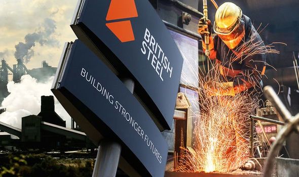 Британскую компанию British Steel начали продавать по частям - китайцы в ярости