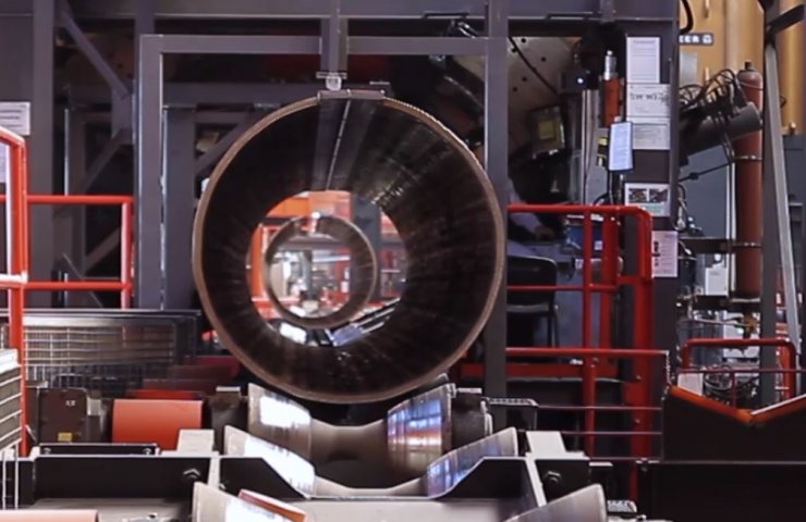 Группа ЧТПЗ предлагает челябинский металлопрокат