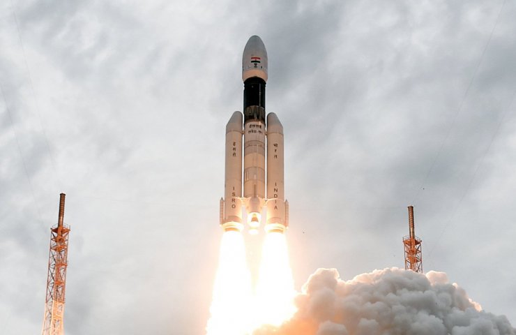 Индия предпримет третью попытку высадиться на Луне