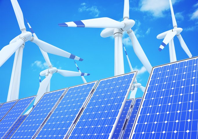 The level of production of "green" energy in Ukraine has reached 5.5% of total generation