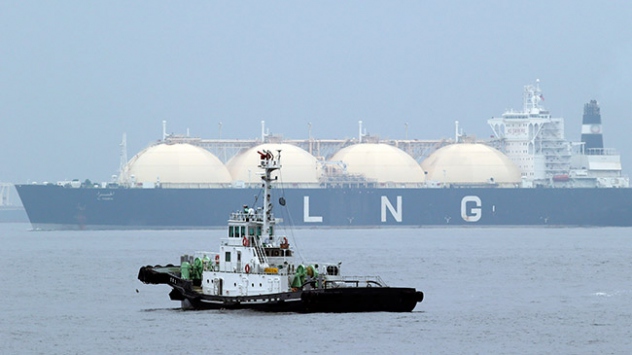Bulgaria offers transit liquefied natural gas from Greece to Ukraine