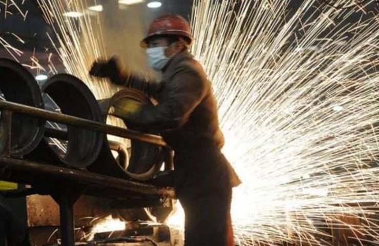 Найбільша металургійна компанія Китаю Baowu можливо стала найбільшою в світі