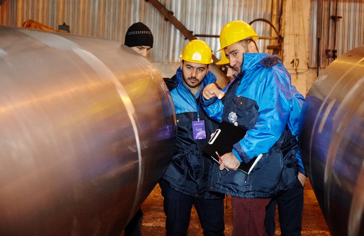 Энергомашспецсталь изготовила детали для турецкой атомной электростанции «Аккую»