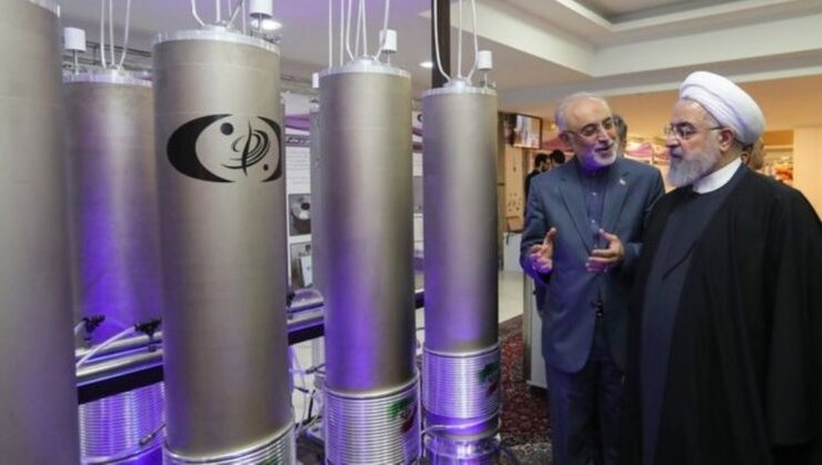 Iran could obtain nuclear weapons within 2 years