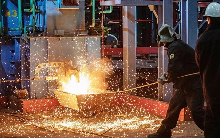 Потери металлургической промышленности Украины в 2019 году составили 27,8 млрд гривен