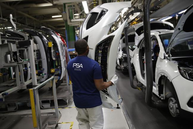 Peugeot Opel объявила о сокращении 2100 рабочих мест в Германии