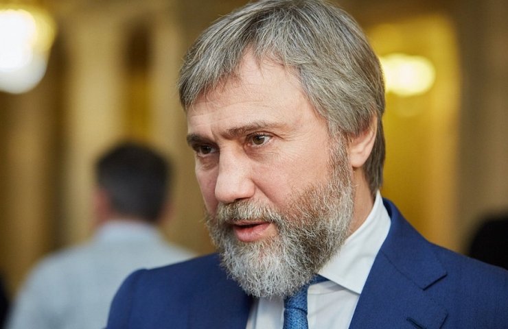 «Смарт-Холдинг» опровергает связь Новинского с Николаевским судостроительным заводом