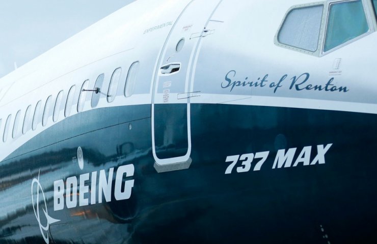Malaysia Airlines suspends the reception of Boeing 737 MAX
