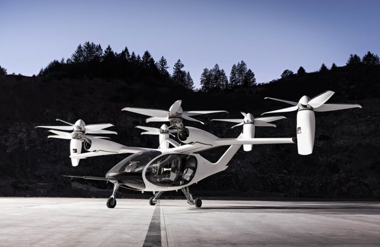 Toyota invests $ 400 million in flying car company