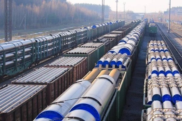 Падение экспорта черных металлов из России ускорилось в ноябре до 11%