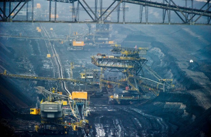 На закрытие угольных шахт Германии выделено 40 миллиардов евро