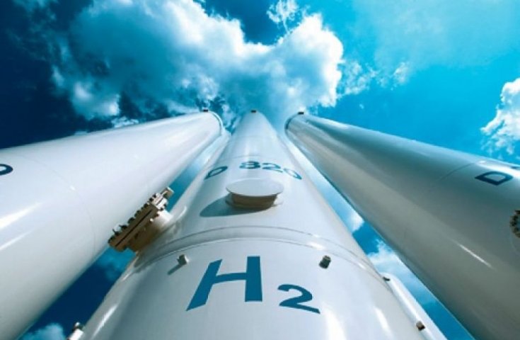 Ukraine plans to develop hydrogen technologies