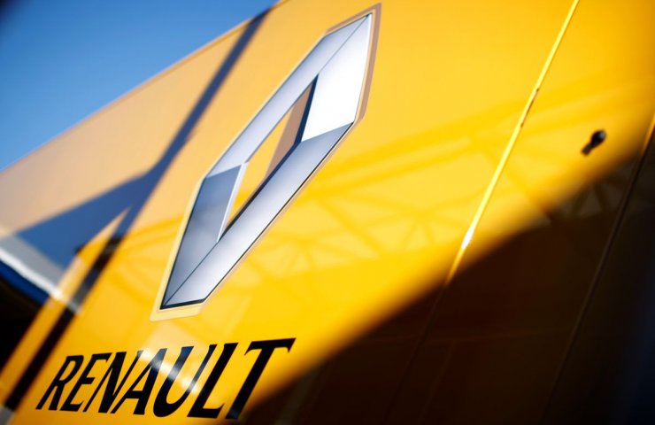 Renault повідомив про падіння продажів на 3,4% в 2019 році
