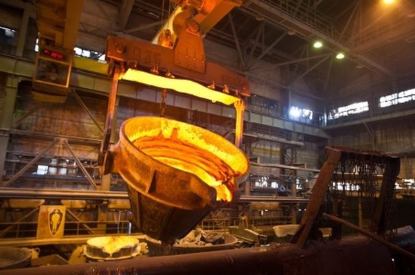 Zaporozhye plant of ferroalloys informed about the fulfillment of the plan production and implementation