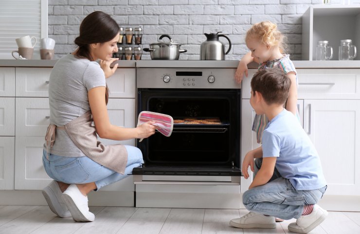Purchase liners for cookers and ovens
