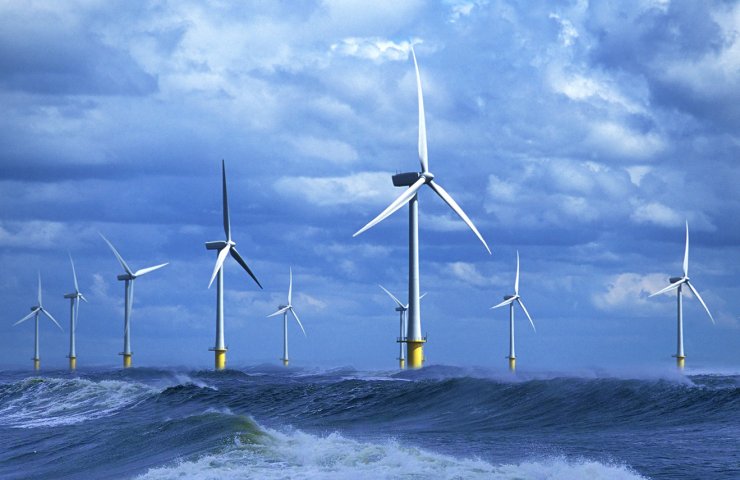The UK is planning to increase the capacity of offshore wind energy 4 times